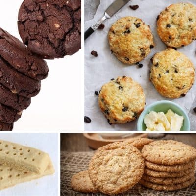 Top 10 Homemade Irish Biscuits