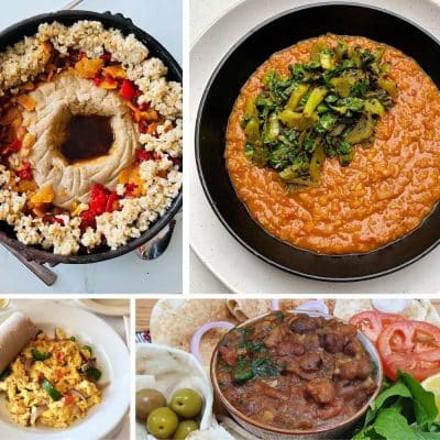 Most Popular Foods in Eritrea