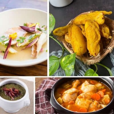 Top 10 Most Popular Foods in Saint Vincent and the Grenadines 