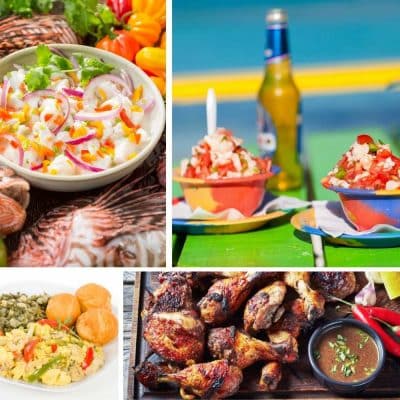 Top 10 Traditional Foods in the Cayman Islands