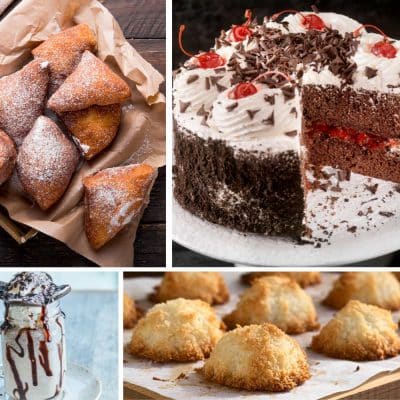 Top 12 Popular Kenyan Desserts