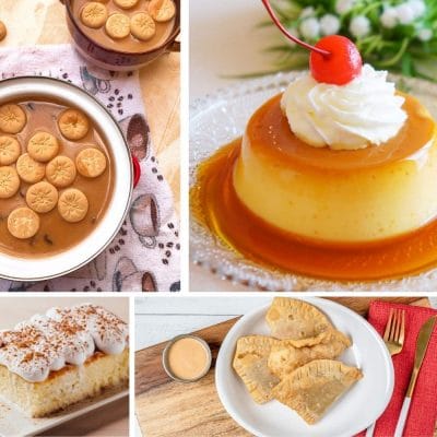 Top 15 Most Popular Dominican desserts