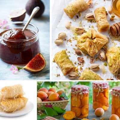 Most Popular Macedonian Desserts