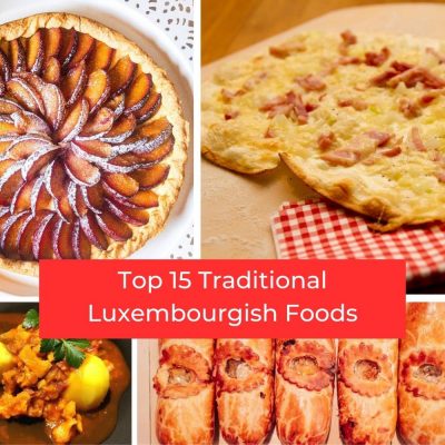 Top 15 Traditional Luxembourgish Foods