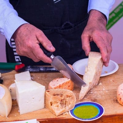 Top 22 Most Popular Italian Cheese Types