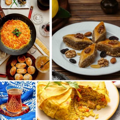 Top 20 Pearls of Azerbaijani Cuisine