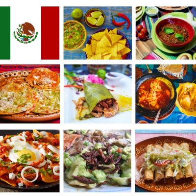 Top 30 Most Popular Mexican Foods- Best Mexican Dishes