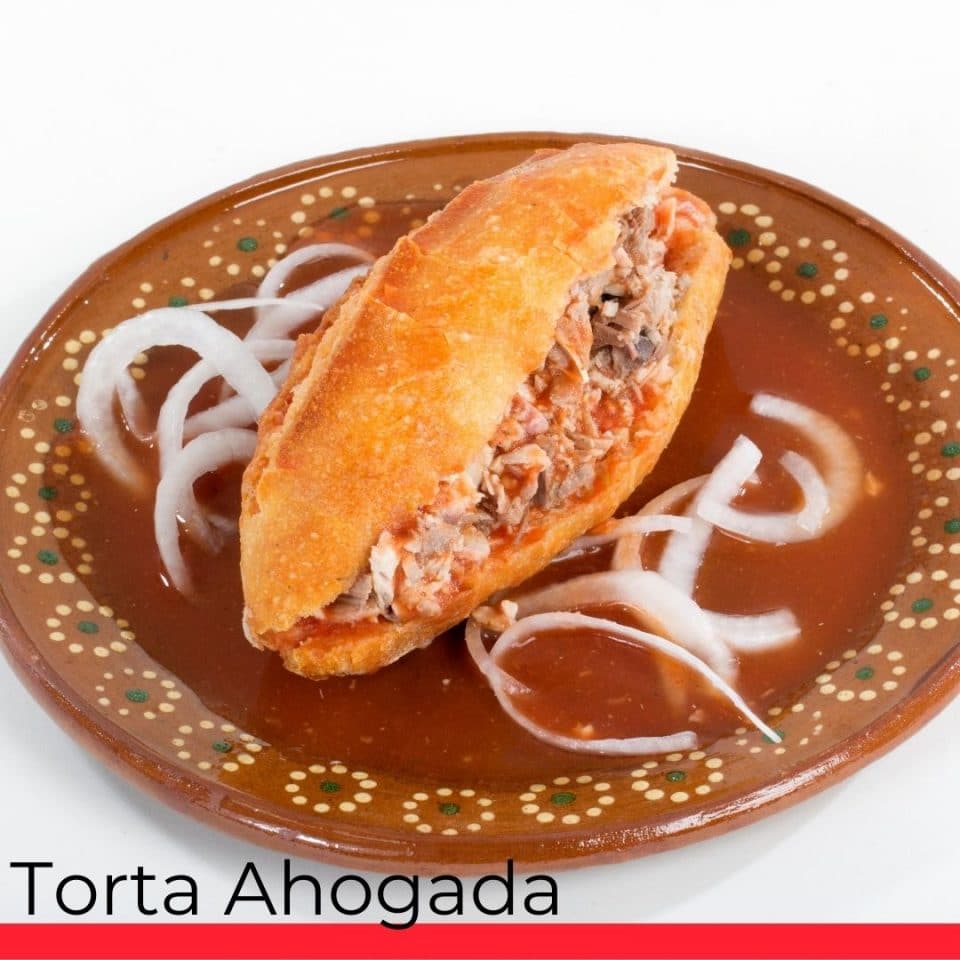 Torta Ahogada