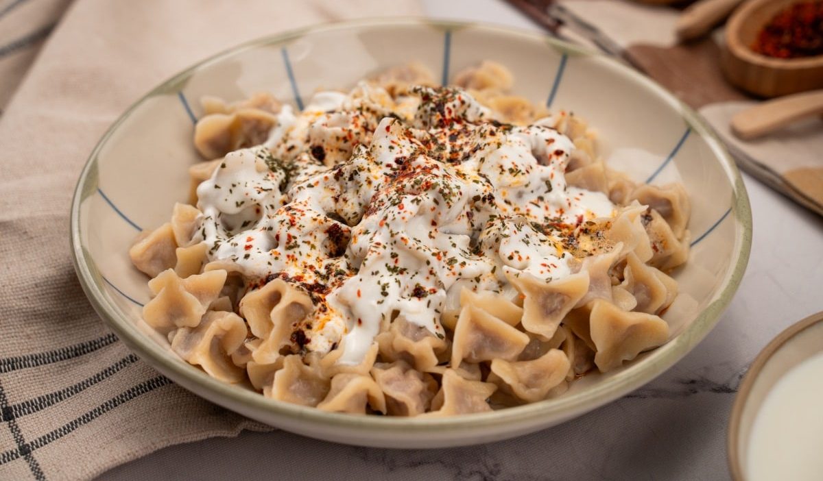 Turkish Manti