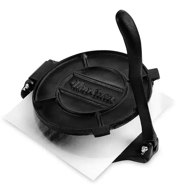 Cast Iron Tortilla Press